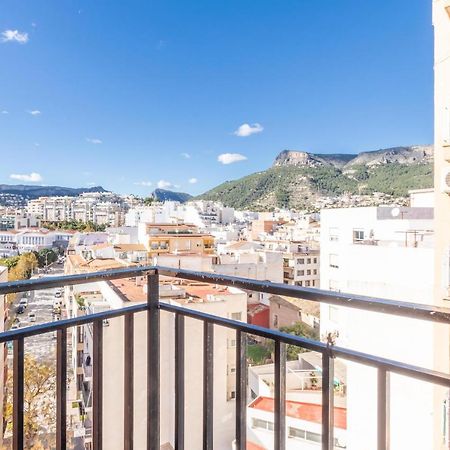 Glorieta Daire Calp Dış mekan fotoğraf