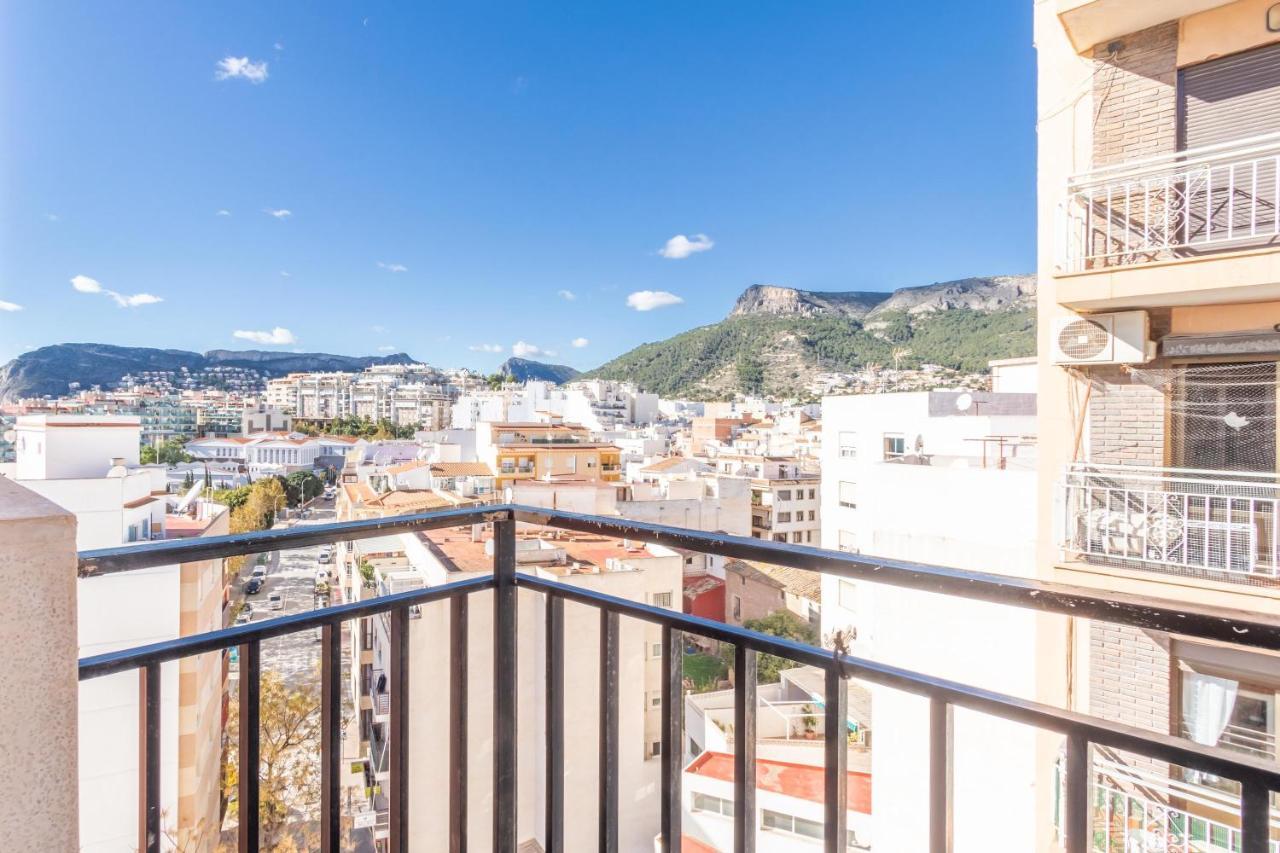 Glorieta Daire Calp Dış mekan fotoğraf